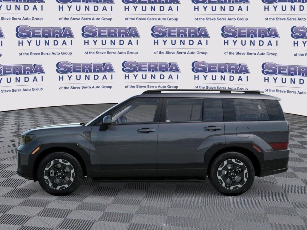 New 2027 Hyundai Santa Fe SEL FWD image 3