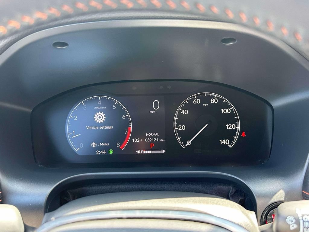 Certified 2024 Honda HR-V Sport image 21