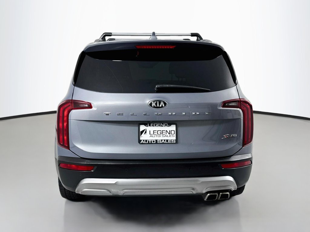 Used 2021 Kia Telluride S FWD image 7