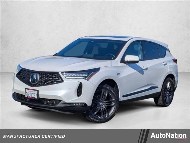 Certified 2023 Acura RDX A-Spec