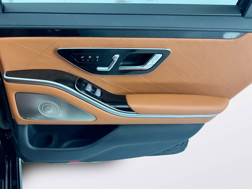 Used 2022 Mercedes-Benz S 580 4MATIC Sedan image 26