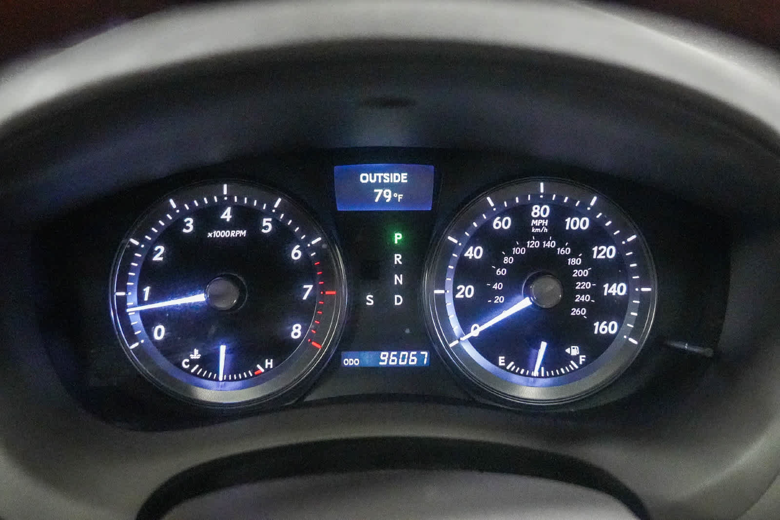 Used 2012 Lexus ES 350 FWD image 24