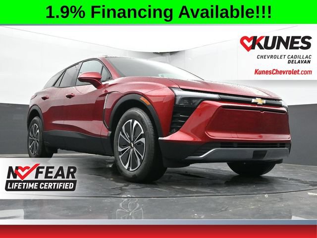New 2026 Chevrolet Blazer EV LT AWD/4WD image 37