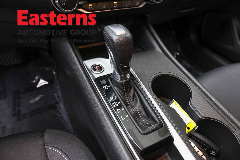 Used 2023 Nissan Altima 2.5 S FWD image 12