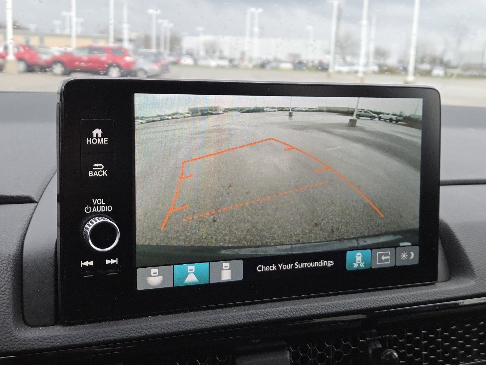 Used 2024 Honda CR-V EX-L image 10