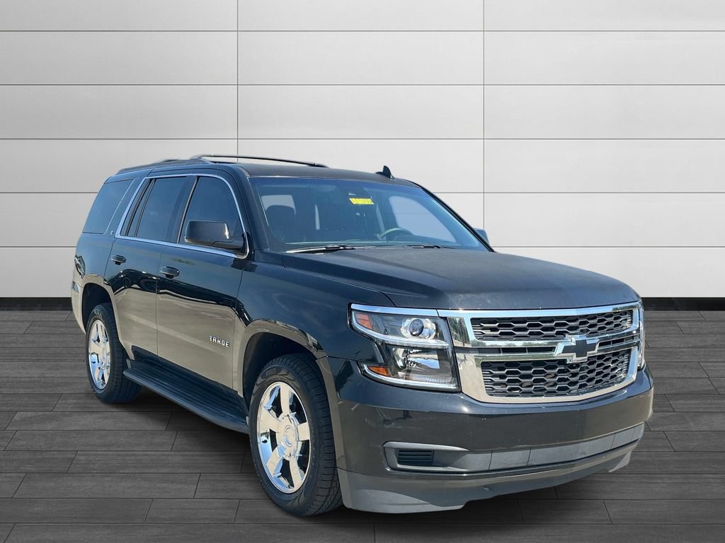 Used 2016 Chevrolet Tahoe LT AWD/4WD image 7