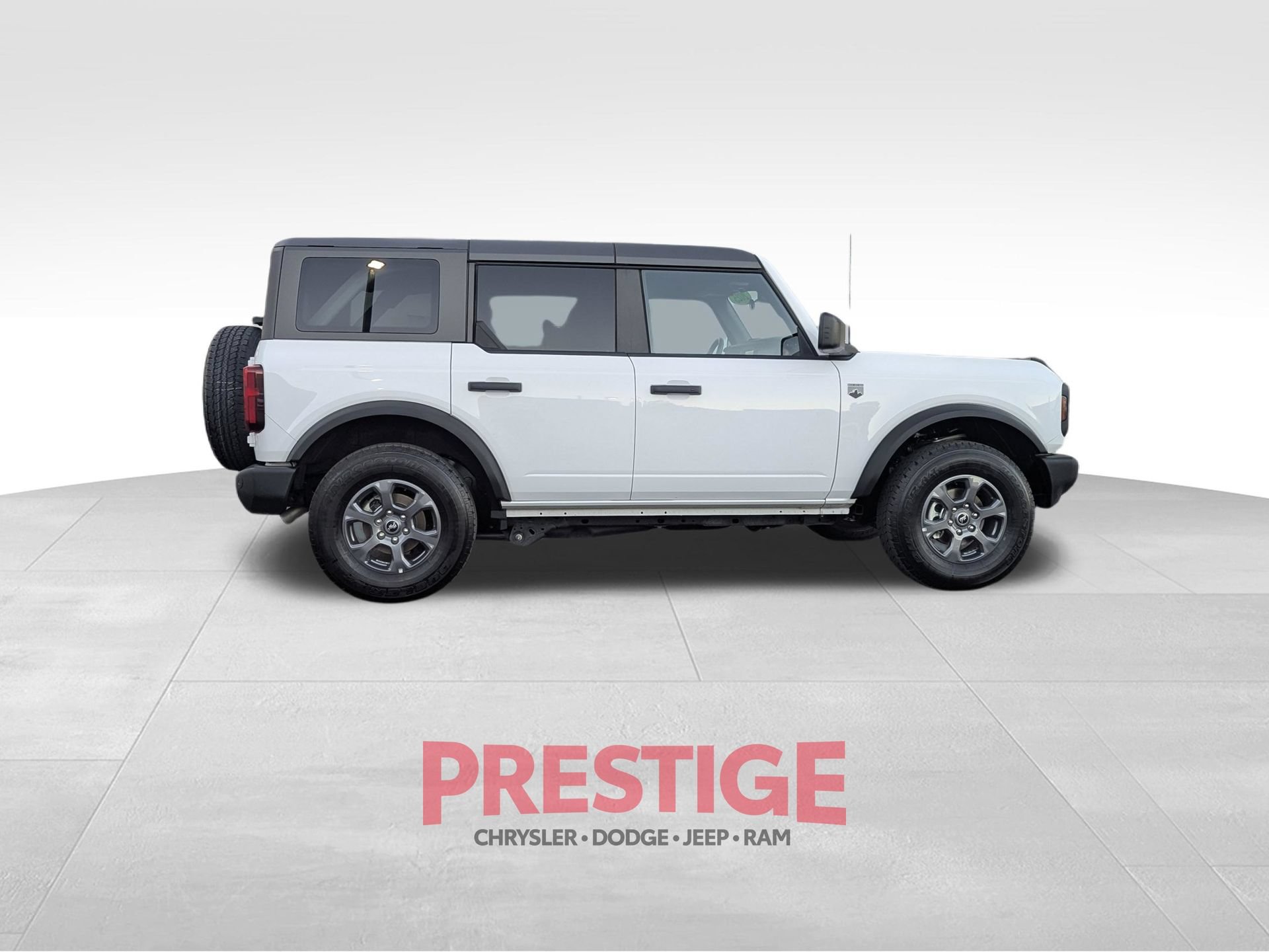Used 2025 Ford Bronco Big Bend AWD/4WD image 7