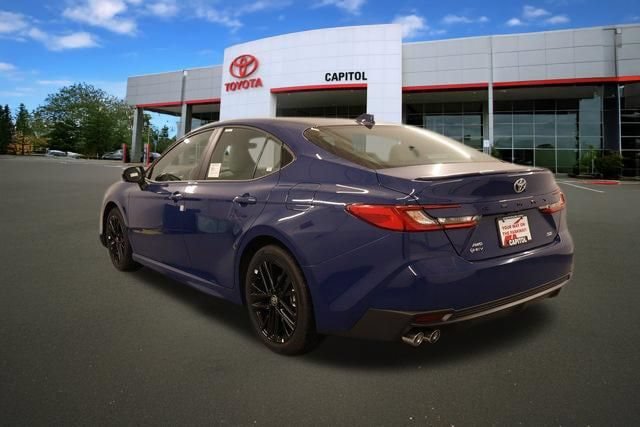 New 2026 Toyota Camry SE AWD/4WD image 5