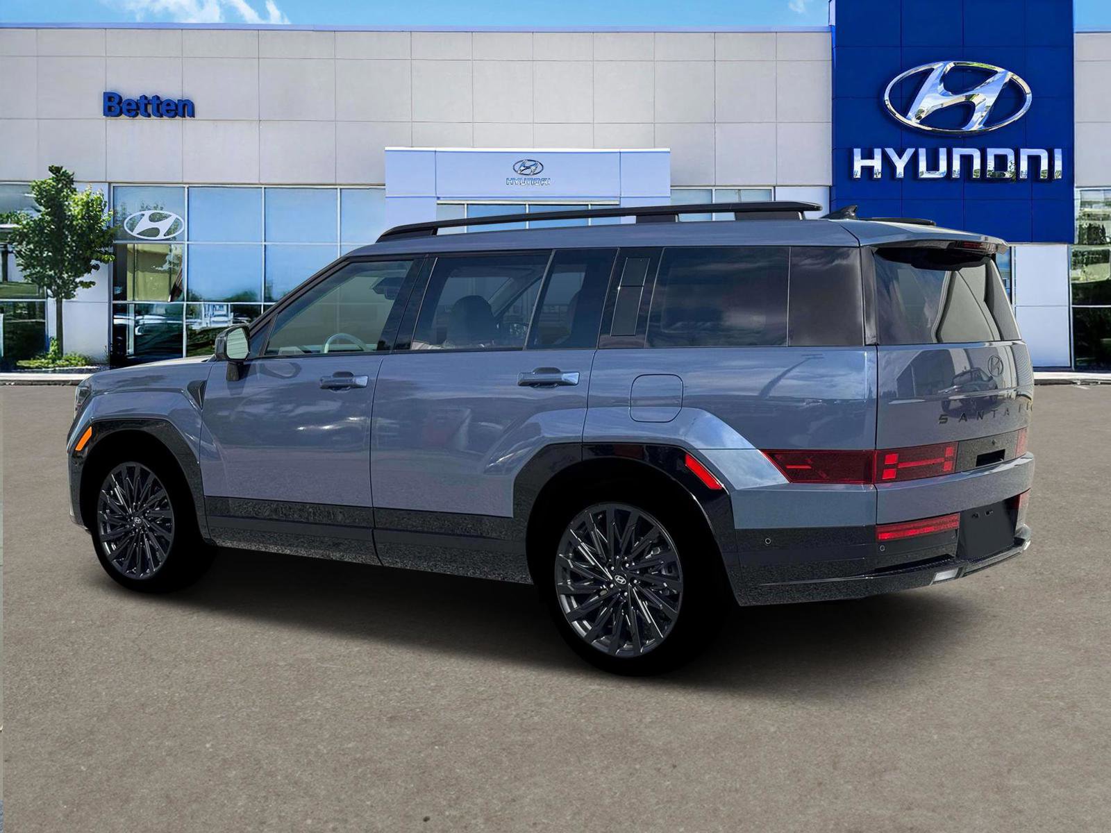 New 2026 Hyundai Santa Fe Calligraphy w/ Tow & Go Package AWD/4WD image 4