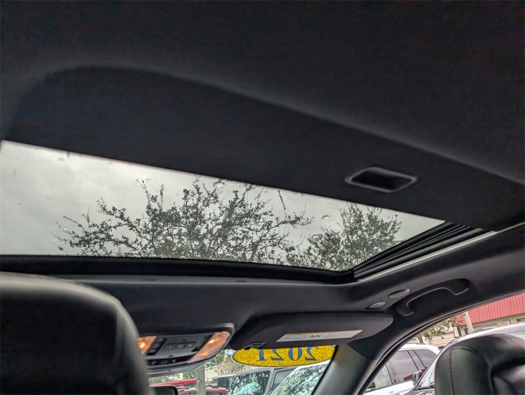 Used 2021 Jeep Grand Cherokee Trailhawk image 16