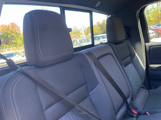 New 2026 Nissan Frontier SV w/ All-Weather Content Package AWD/4WD image 31