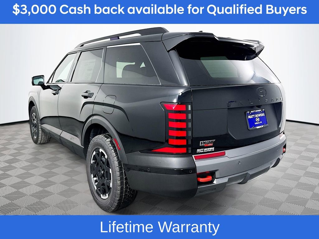New 2026 Hyundai Palisade XRT Pro AWD/4WD image 7