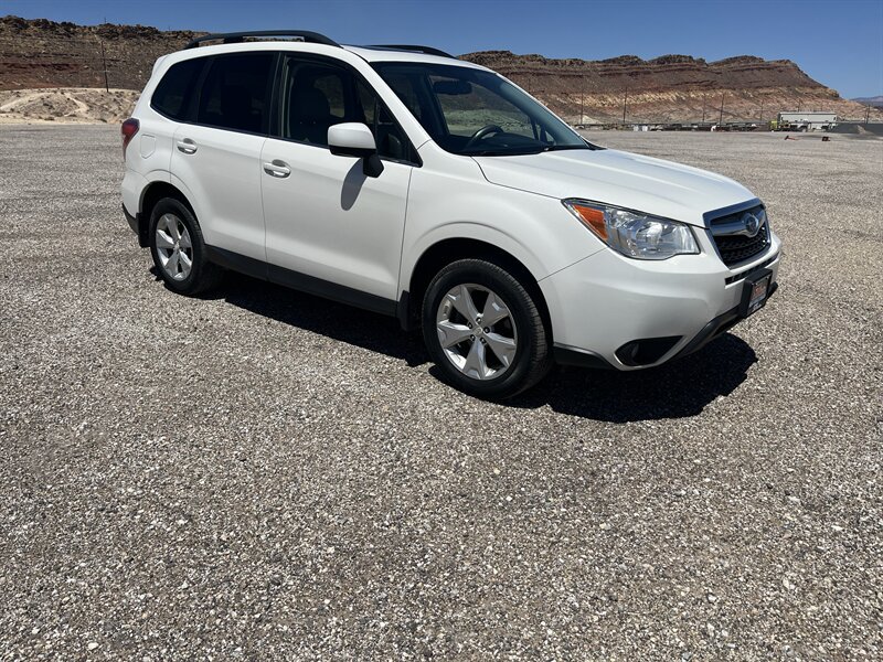 Used 2016 Subaru Forester 2.5i Limited