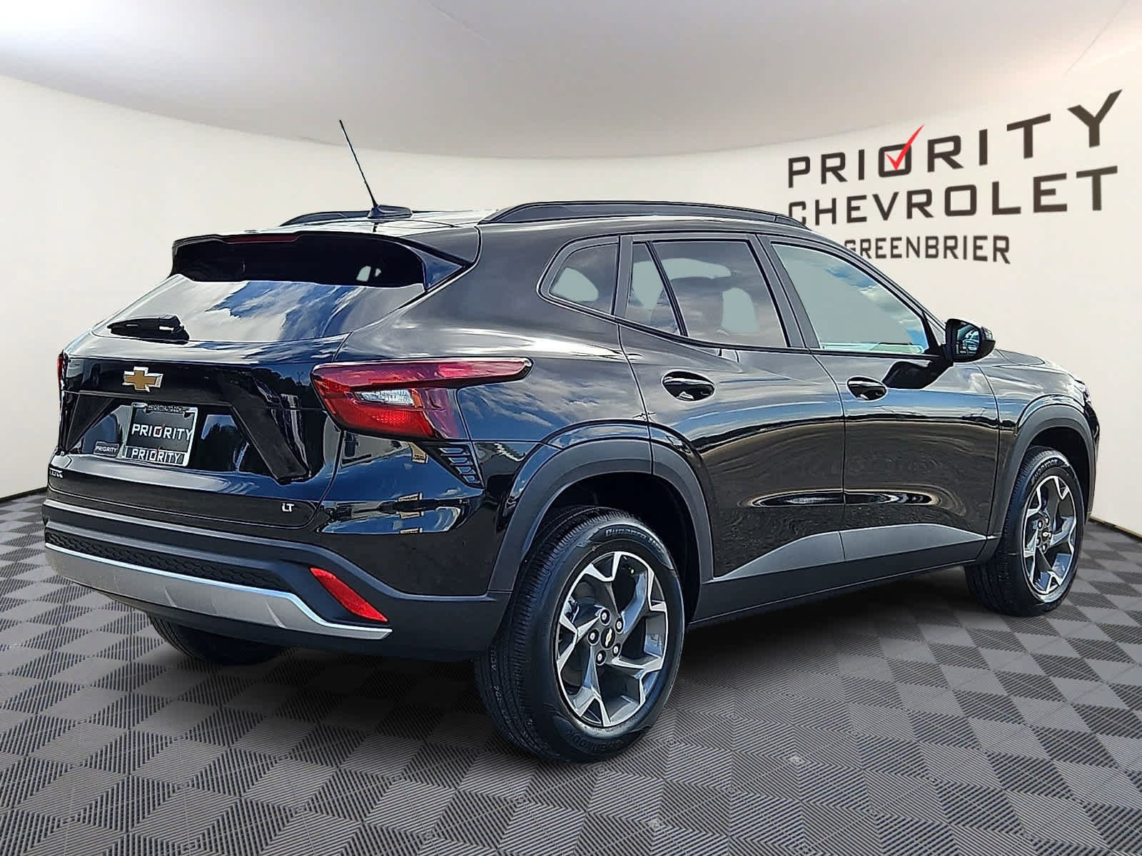 New 2026 Chevrolet Trax LT FWD image 4