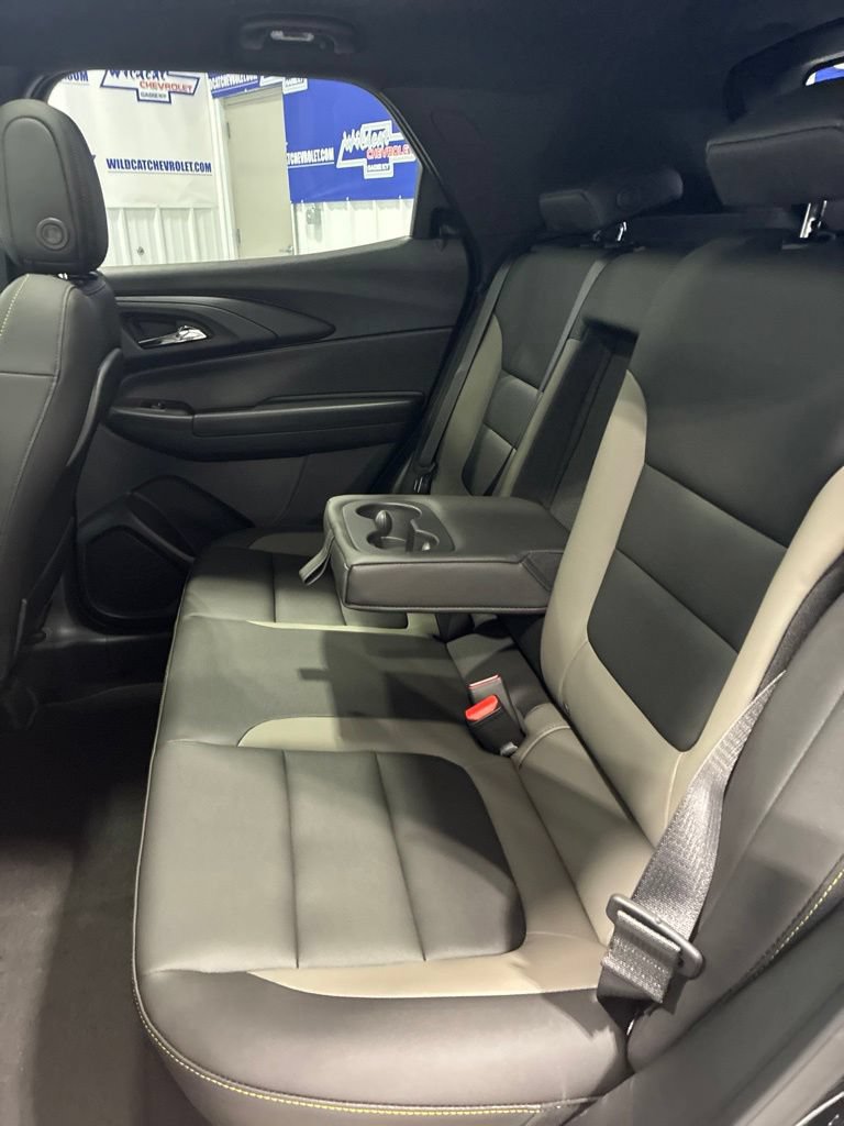 New 2026 Chevrolet TrailBlazer ACTIV w/ Convenience Package FWD image 39