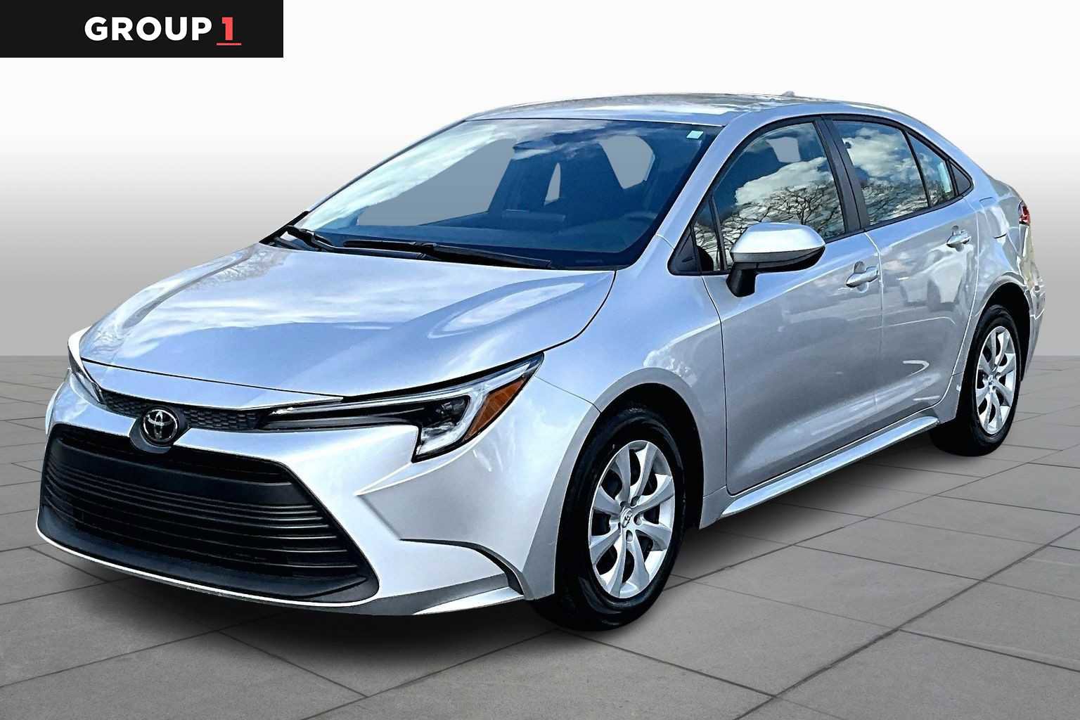 Used 2023 Toyota Corolla LE