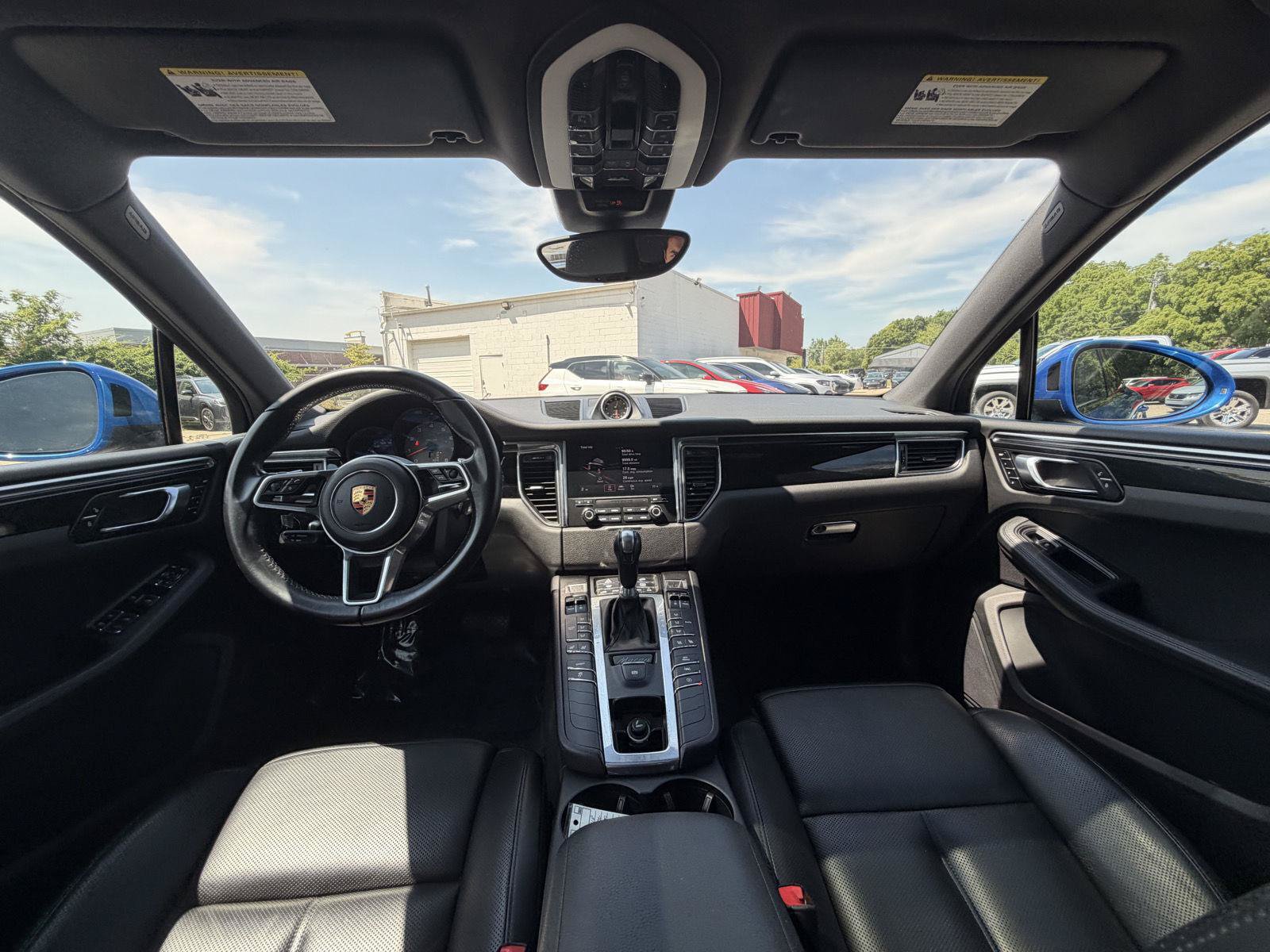 Used 2018 Porsche Macan S AWD/4WD image 27