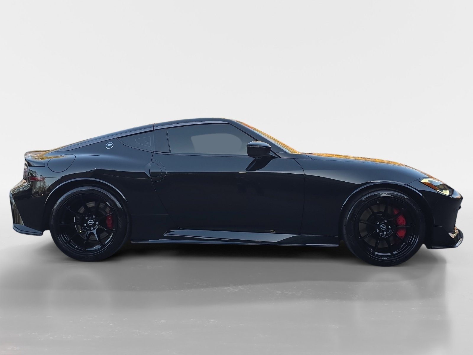 Certified 2024 Nissan Z NISMO w/ Floor Mat Package image 6
