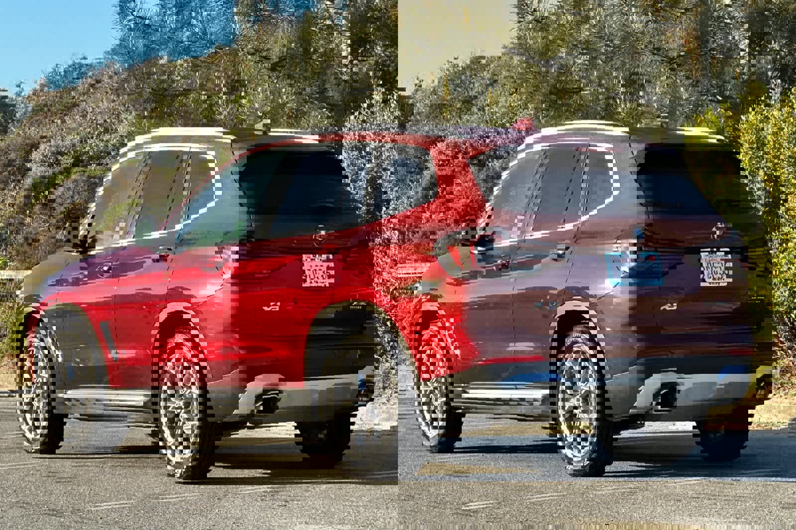 Certified 2023 BMW X3 xDrive30i w/ Premium Package image 8