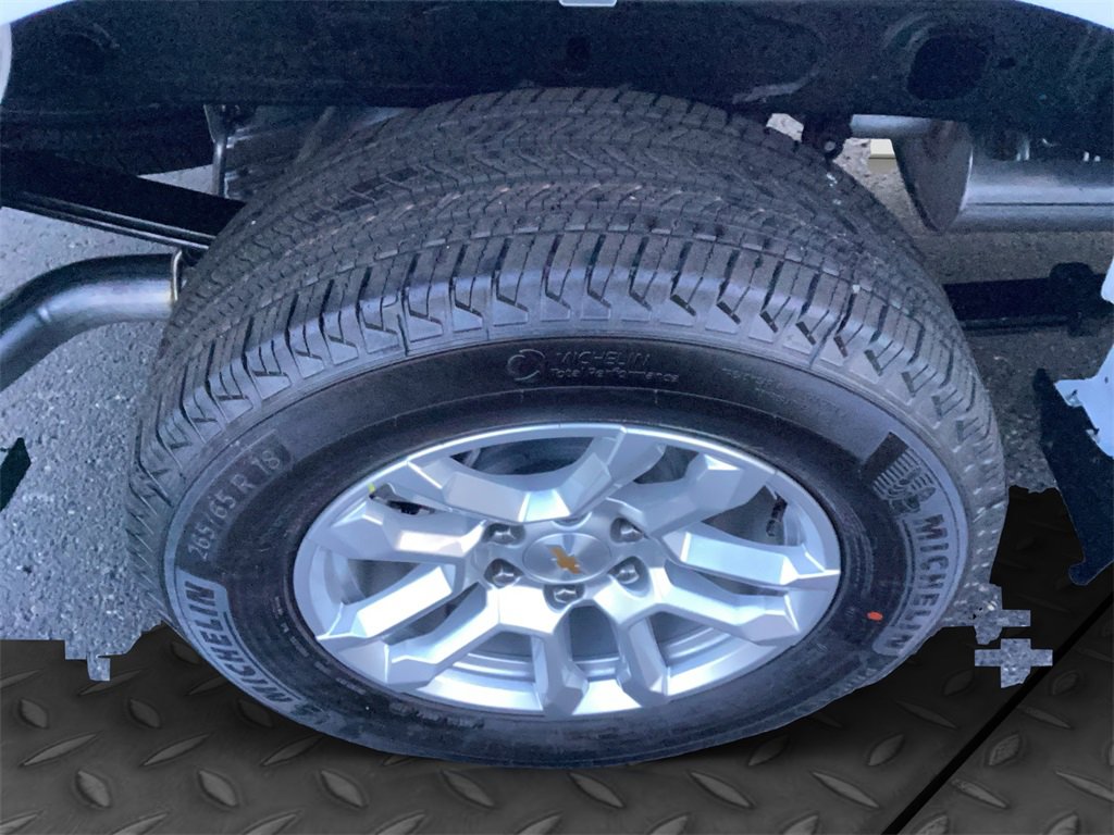 New 2026 Chevrolet Silverado 1500 LT image 24