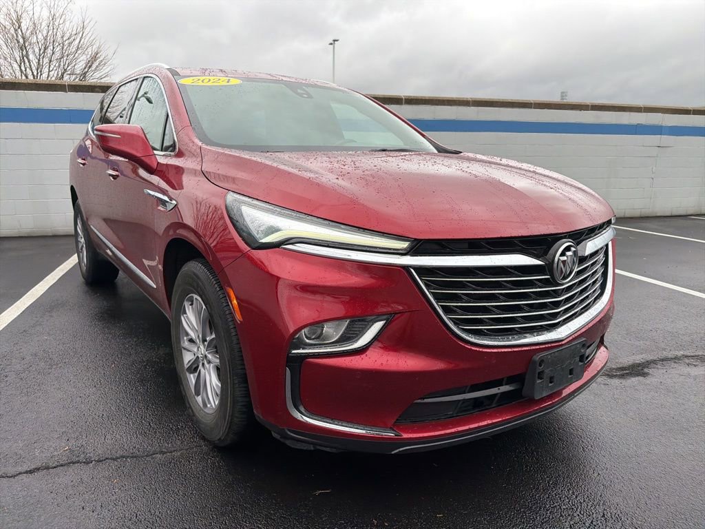 Used 2024 Buick Enclave Premium image 7