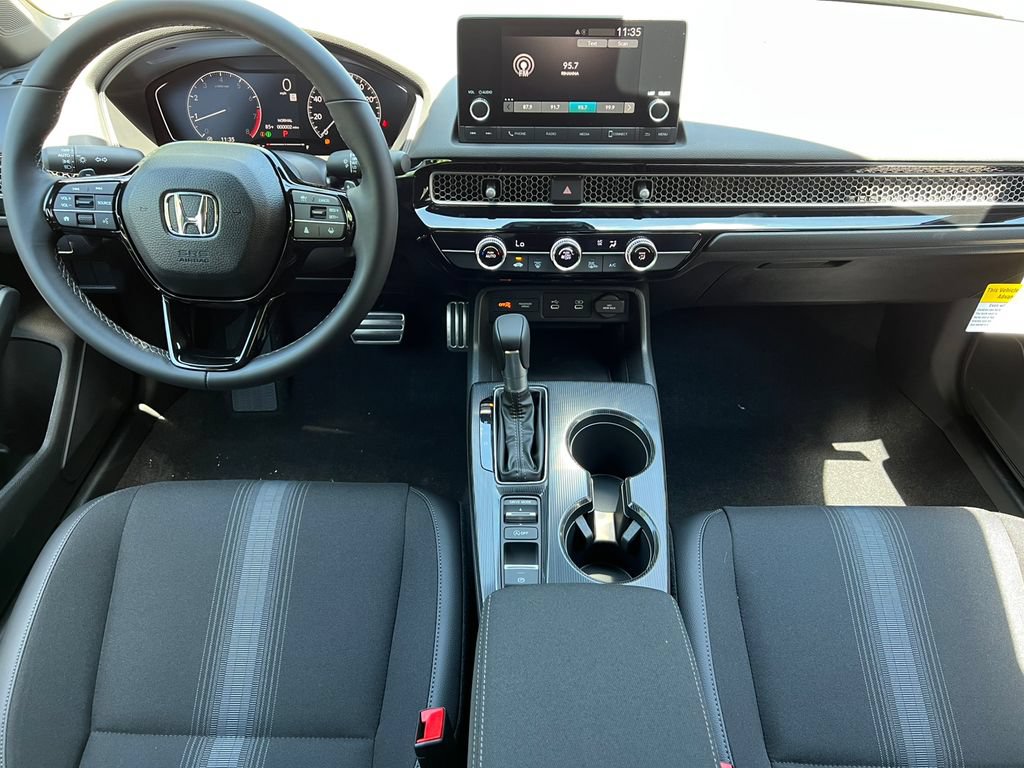 New 2026 Honda Civic Sport image 2