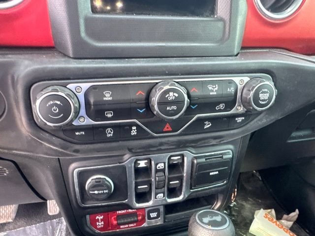 Used 2020 Jeep Wrangler Unlimited Rubicon AWD/4WD image 20