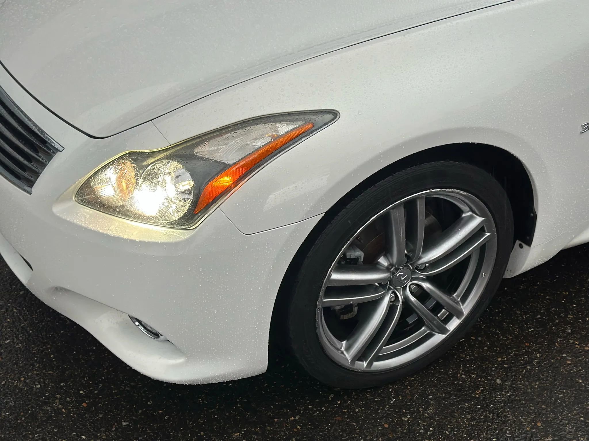 Used 2014 INFINITI Q60 Journey w/ Premium Package image 18