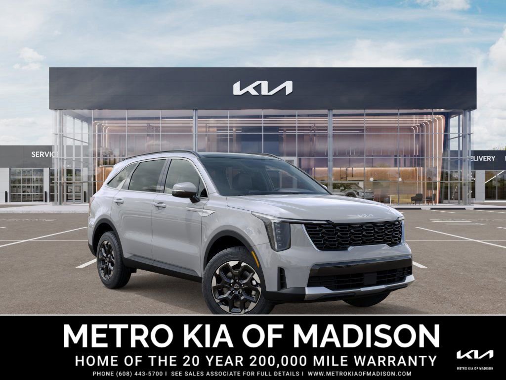 New 2026 Kia Sorento S image 8