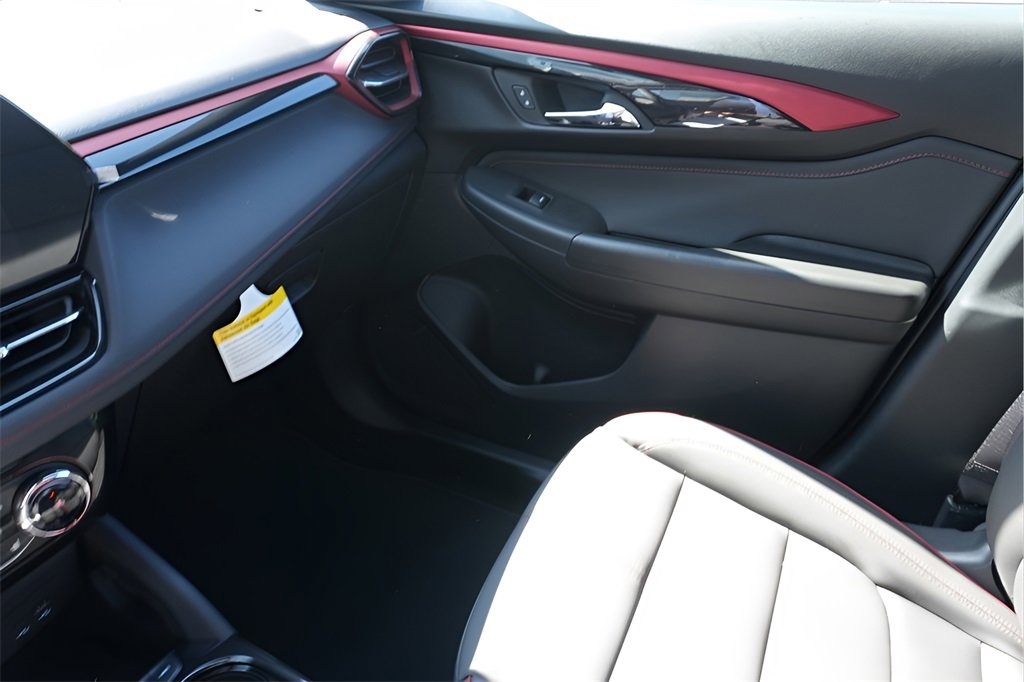 New 2026 Chevrolet TrailBlazer RS w/ Convenience Package image 26