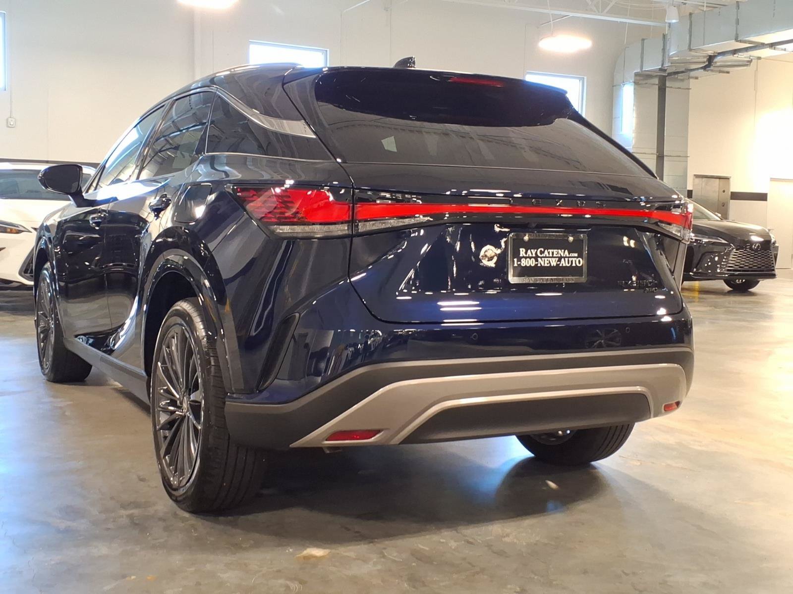 New 2026 Lexus RX 350h AWD/4WD image 14