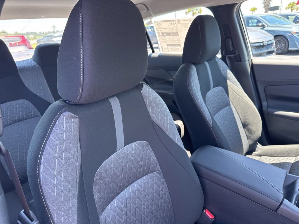 New 2026 Nissan Sentra SV w/ Floor Mat Package FWD image 19