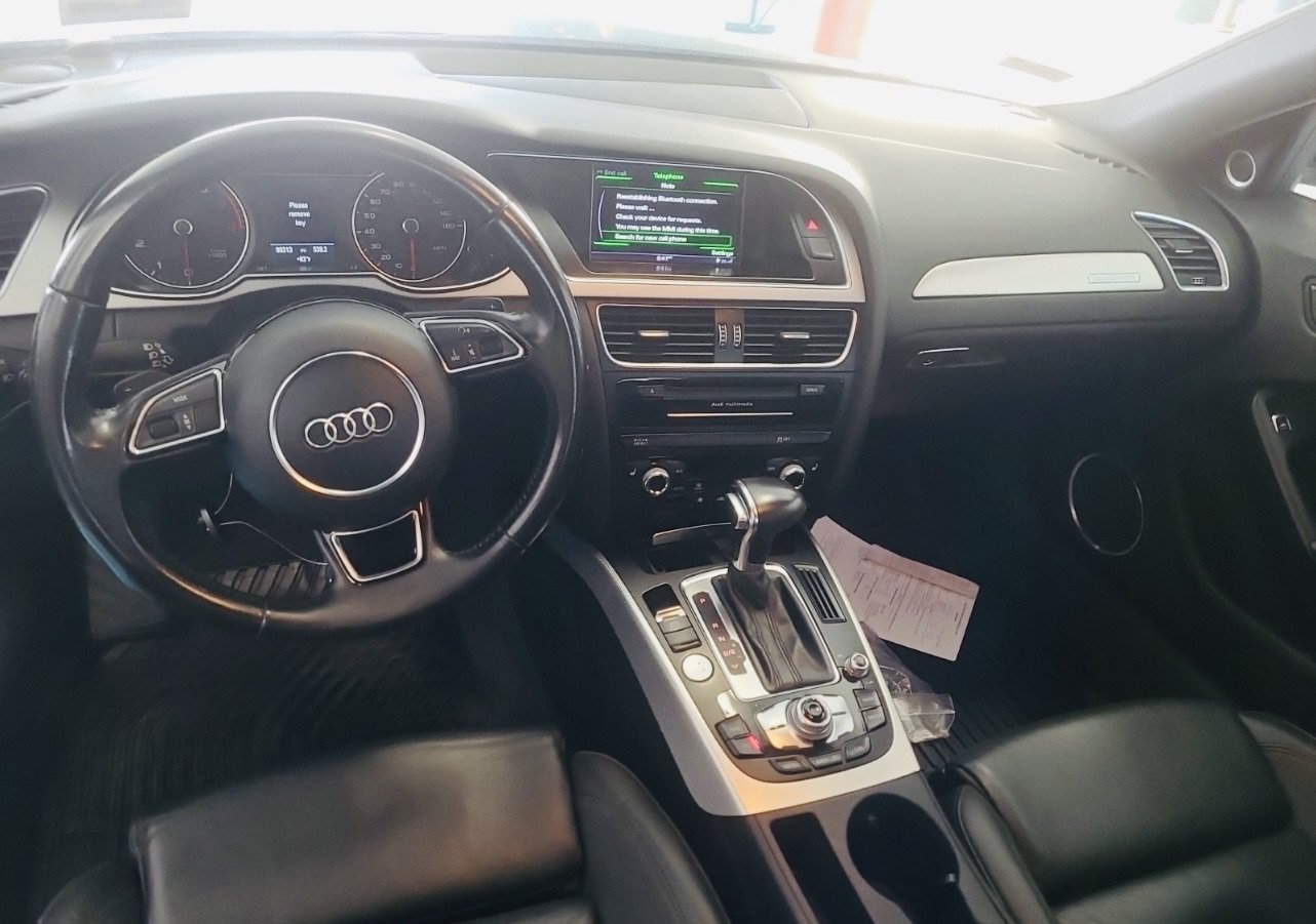Used 2015 Audi A4 Premium Plus w/ Technology Package AWD/4WD image 14
