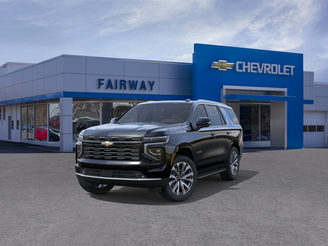 New 2026 Chevrolet Tahoe High Country w/ Sun And Tow Package AWD/4WD image 8