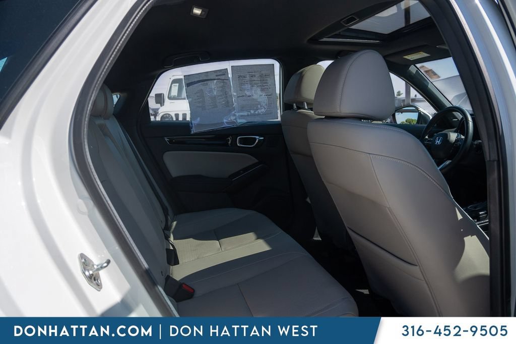 Used 2024 Honda Civic Sport Touring image 29