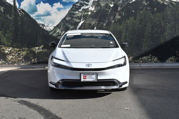 Certified 2024 Toyota Prius XLE image 5