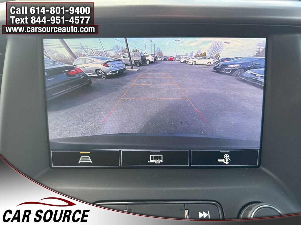 Used 2023 GMC Acadia AT4 w/ Trailering Package image 25