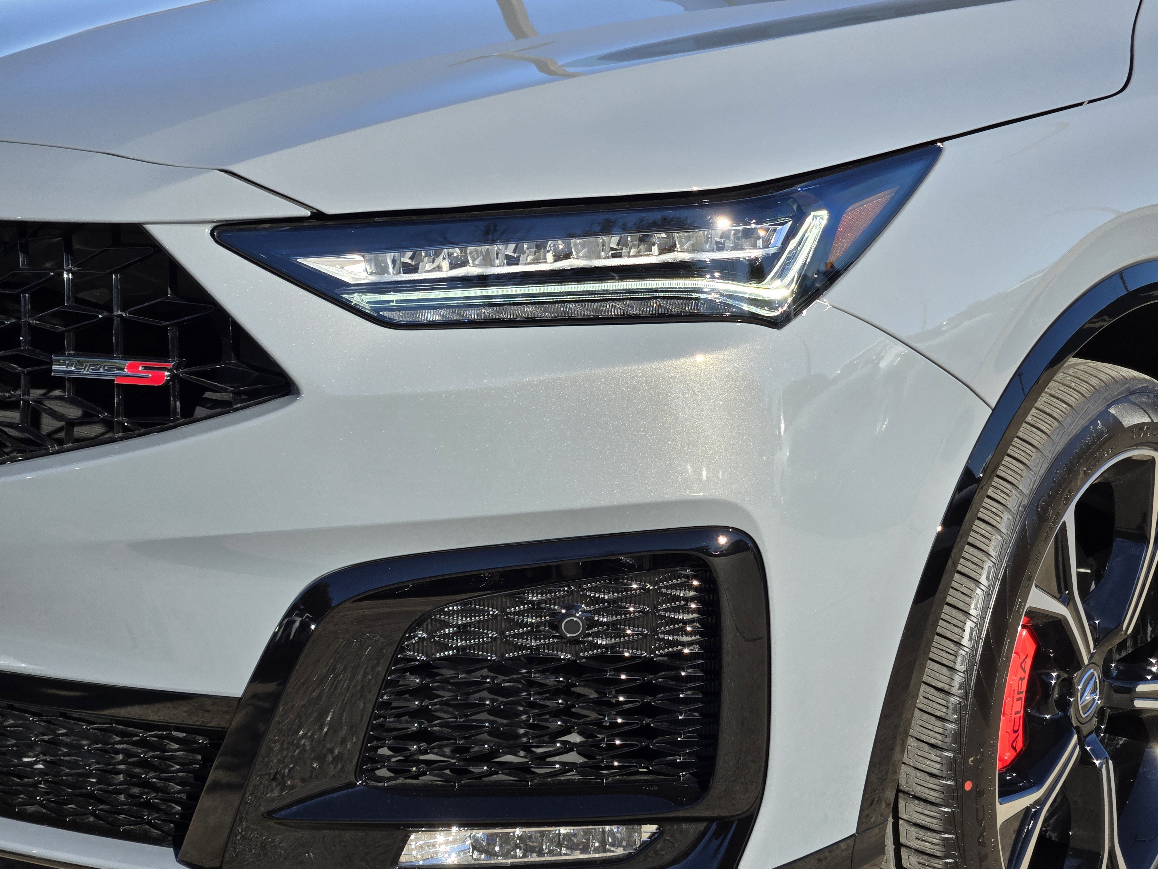 New 2026 Acura MDX Type S image 6