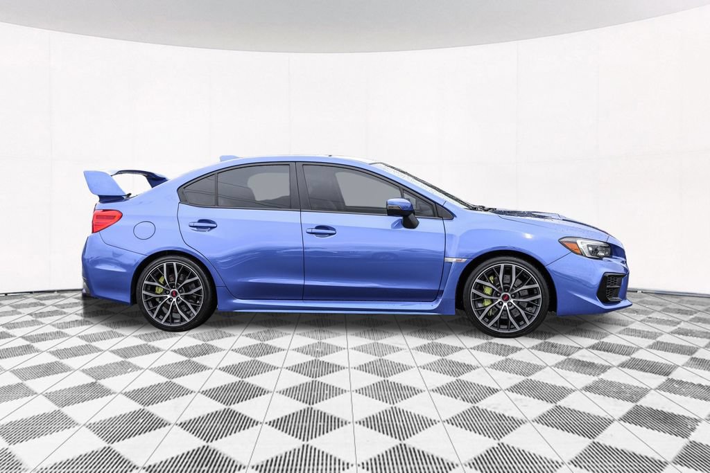 Used 2021 Subaru WRX STI AWD/4WD image 9