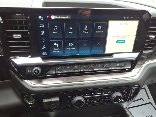 New 2026 Chevrolet Silverado 1500 LTZ w/ LTZ Premium Package image 11