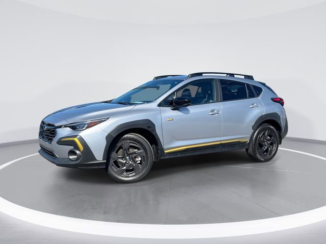 Certified 2025 Subaru Crosstrek 2.5i Sport image 1