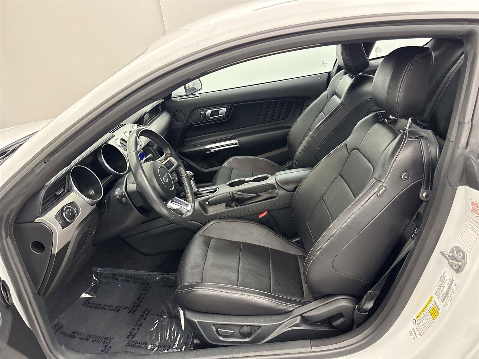Used 2023 Ford Mustang Premium RWD image 25