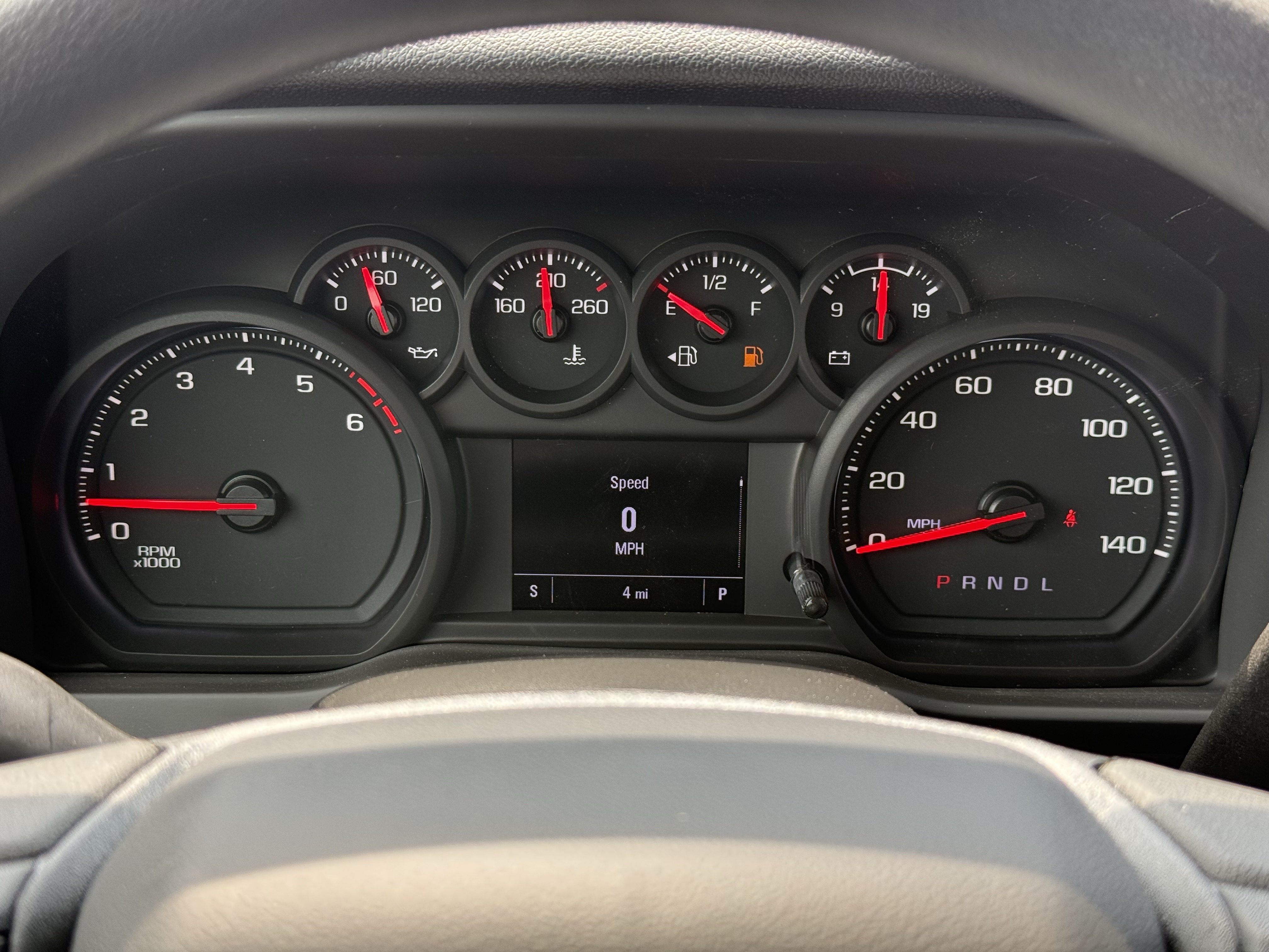 New 2026 Chevrolet Silverado 2500 W/T w/ WT Convenience Package RWD image 19