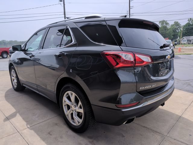 Used 2019 Chevrolet Equinox LT FWD image 6