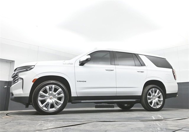 Used 2022 Chevrolet Tahoe High Country image 49