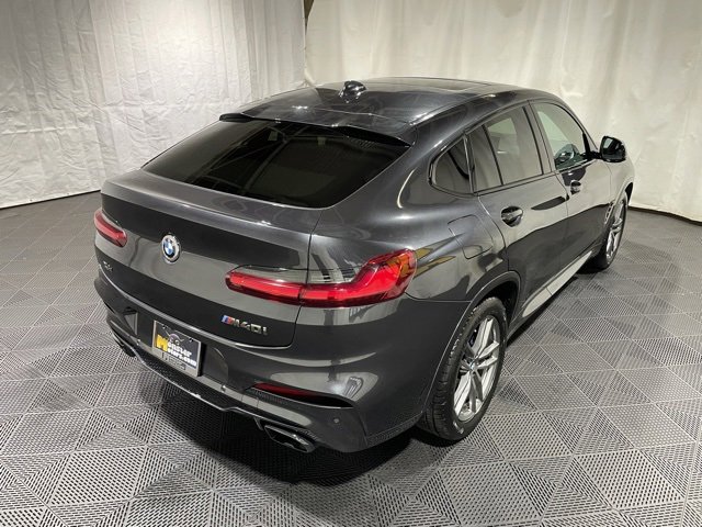 Used 2019 BMW X4 M40i w/ Premium Package image 5