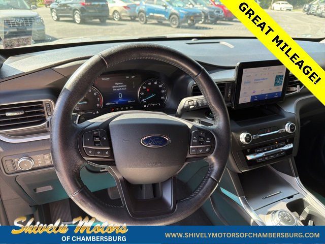 Used 2020 Ford Explorer XLT w/ Equipment Group 202A image 23