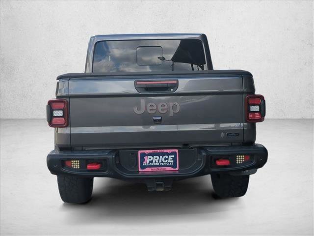Used 2020 Jeep Gladiator Rubicon image 7
