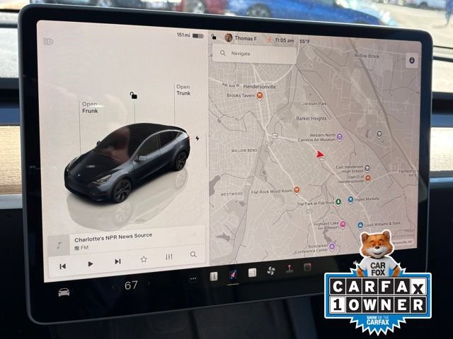 Used 2025 Tesla Model Y Long Range image 12