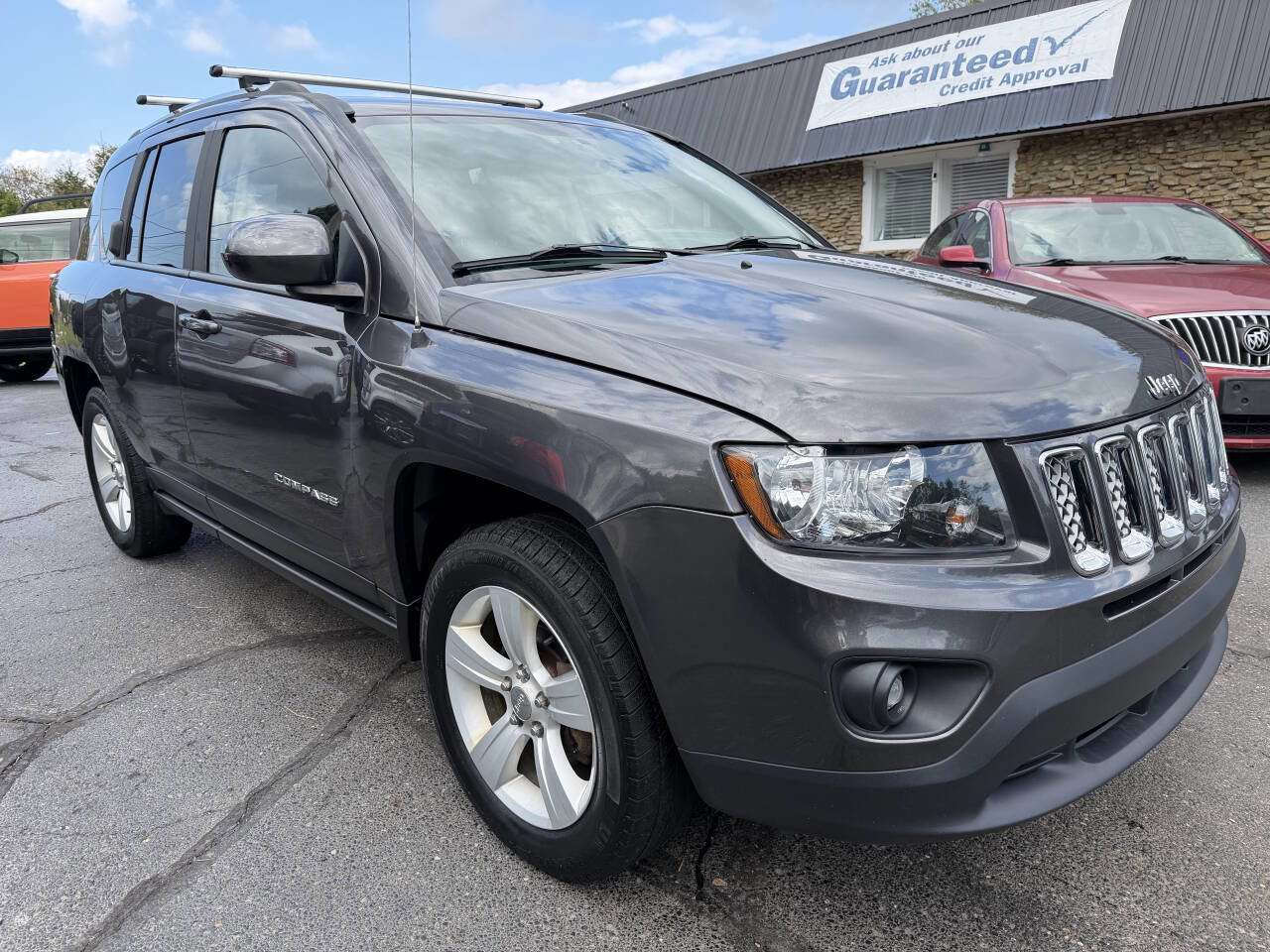 Used 2014 Jeep Compass Latitude